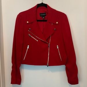 Club Monaco Moto Jacket